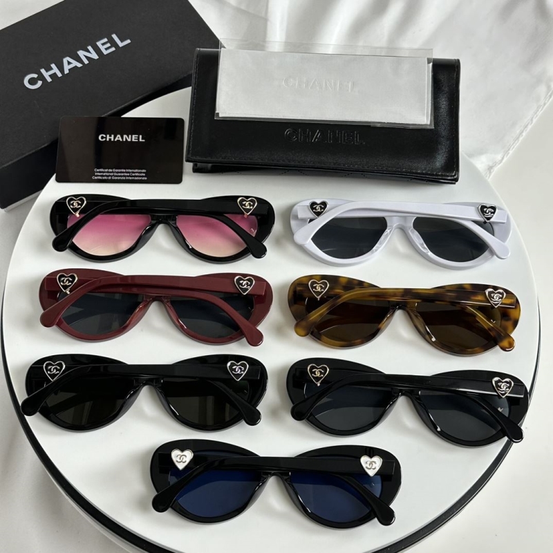 Chanel Sunglasses